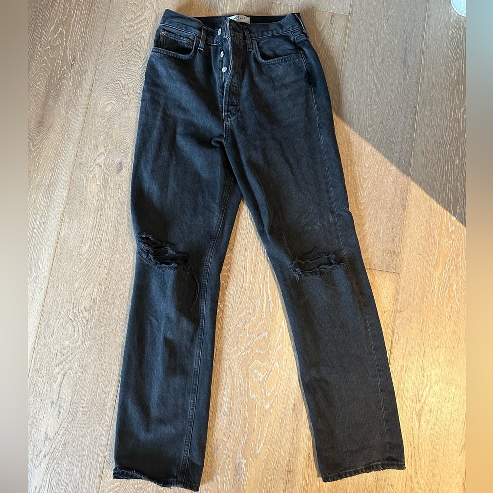 Agolde 90’s pinch waist
